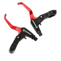 자전거 부품 로터1Pair Of Bike Brake Avid FR5 Aluminum Alloy V-brake Disc Lever MTB Road Mountain Bic
