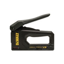 디월트 DWHT80276-KR 2 IN 1 카본 손타카 멀티 목공 핸드 스테이플러