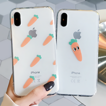 당그니 당근 케이스 아이폰 7 8 + X XS XR MAX 11 PRO