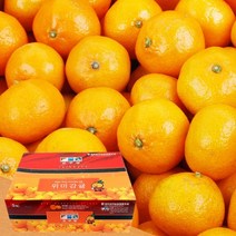 1월18일 오전5시까지 주문시 명절전배송 농협공판장 정성드린 노지감귤 5kg(L-2L/37-46과내)