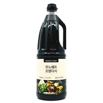 모노쉐프 오뎅다시 2.0 4kg, 1