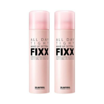 쏘내추럴 올 데이 메이크업 픽서 더블기획 (120ml+120ml), 120ml