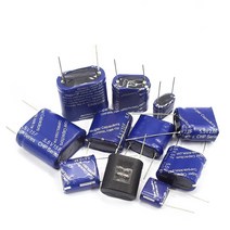 1PCS 5.5V 슈퍼 커패시터 0.5F 1.0F 2F 4F 5F 60F 패러데이 조합 Supercapacitor, 09 5.5V 3.5F P16 mm