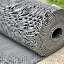 웨이브 롤매트A형그레이 맘보 화장실 매트 물빠짐, 상세페이지 참조, 상세페이지 참조