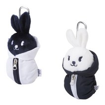 파리게이츠 골프공키링 (531B6ACJ36), FREE, 네이비