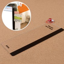 모니터 포스트잇 메모지 메모판 보드 오피스 해야할일정리 사무실꾸미기 작업실 회사