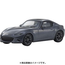 KYOSHO 쿄쇼 KS07068A4 1/64 마츠다 로드스터 RF 2016 그레이 [다이캐스트 미니카], 단일