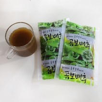 곰보배추진액, 곰보배추진액 100ml X 60포 2박스 (총120포)