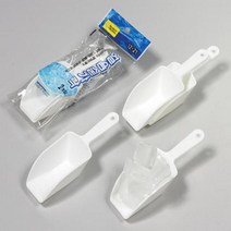다인네 얼음숟가락 2p 냉동실 얼음 꺼내기 얼음스쿱 스쿠프