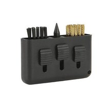 골프채 브러쉬 골프클럽 클리닝 청소 관리, 3in1 골프채 브러쉬