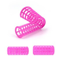 뚜껑 구르프 뿌리볼륨 헤어롤 8개 1봉, 뚜껑 구르프 소, 1개