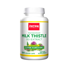 자로우 포뮬러스 스탠다드 Milk Thistle 밀크씨슬 30:1 200 캡슐, 200정