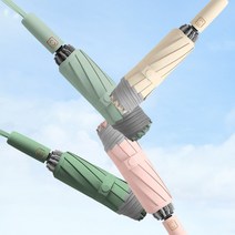 2세대 거꾸로우산 3단 자동우산 우양산 튼튼한 접이식 대형우산