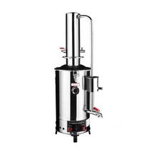 증류수 제조기 기계 5L10L20L 제조장치 증류기 스텐, 3L 공통형 + 220V, 3L 220V