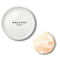팔레트31 스쿱아이스크림 100ml 키덜트 슬라임 어른장난감 액체괴물/슬라임(완제품), 요거트+복숭아요거트