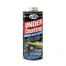 차량하체보호 일신 언더코팅 건타입(1리터) 포굿드라이브
