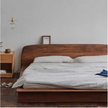 침대 프레임 상판 깔판 호텔 원목 엔틱 인테리어, 붉은 오크 나무 1500mmx2000mm 뼈대, 붉은 오크 나무 1500mmx2000mm 뼈대