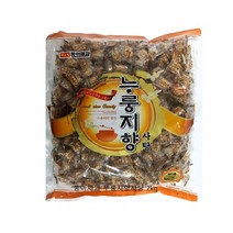 동아제과 누룽지향 사탕, 2kg, 1개