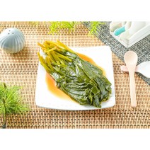 정우네콩잎 명이나물1KG, 1개
