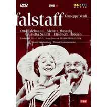 [DVD] Nello Santi 베르디: 팔스타프 (Verdi: Falstaff)
