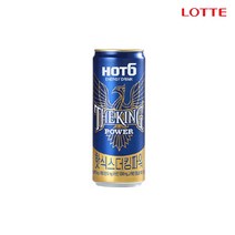 핫식스 더킹 파워 355ml, 40개