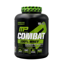 Muscle Pharm Combat Whey Protein Powder 머슬팜 컴뱃 100% 웨이 프로틴 파우더 초콜릿맛 2.2kg, 1병, 상품명참조