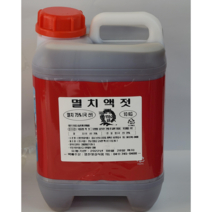 강경 영진젓갈식품 멸치액젓, 10kg, 1개
