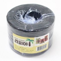 나모몰 라피아끈 약90m, G12 검정