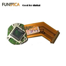 렌즈 CCD GC100 CCD 이미지 센서 삼성 EK-GC100 Cmos 카메라 수리 부품, 한개옵션0