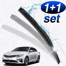 PGM1*^몰더뉴k5 와이퍼 650mm 450mm 세트 차량 교체 정품 쉬운 유리 하이브리드 자동차 닦이 클립형 고급^*1췤pgm