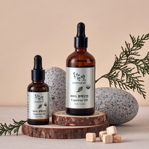 동해편백 편백오일 10ml 전남장흥 천연 편백 피톤치드 편백오일 수증기추출 국내산 100% 원액, 1개