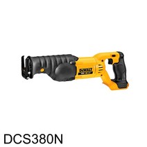 디월트 충전컷소 DCS380N (18V) 본체 전동공구 전동드라이버/보쉬전동공구/디월트전동공구/보쉬전동드릴/전동드릴충전식/임팩드릴/전동공구세트/보쉬충전드릴/밀워키전동공구/계양전동공구, 본상품선택, 1개구매