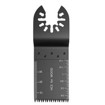 멀티커터날 MBJ34 일본식 톱날 정밀목재용 이중칼날 컷터칼 컷팅 호환가능