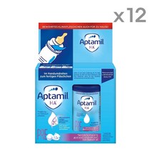 Aptamil 압타밀 HA 프레 액상분유 90ml 2개입 12팩 (총 24개) 독일 분유