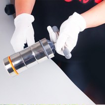 수동 한약 환 제조기 압착기 프레스 알약 만드는 기계, 3mm