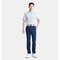 [언더아머 본사]남성 UA 테이퍼드 슬림 팬츠 1371090-408