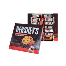 허쉬 초콜릿 칩 베리 쿠키, 10개, 12g