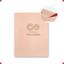 전문가 숙련자용 에코리얼스킨 무지 연습고무판 반영구화장재료