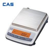 카스 정밀 전자저울 CUX-6200HX 6200g (0.01g) 일반형 중량비교 계수