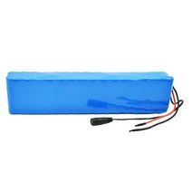 헬퍼솔 전기 스쿠터 36V 배터리 10S3P 14Ah 18650 팩 500W 36v 리튬 자전거 충전식 이온, [01] T-DC