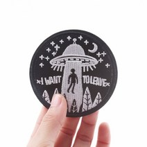 할리데이비슨 패치 용품 악세사리 pulaqi grave dead god 펑크 해골 자수 패치 iron on patch for clothing black patch on 스티커, 다색