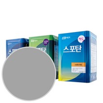 KCC 우레탄방수바탕조정제 / 스포탄고경질바닥재(실러) PA 회색 14.74.KG
