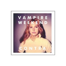 Vampire Weekend Contra Vinyl LP 음반 바이닐 레코드 앨범