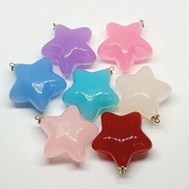 동대문153[DPE-0053]동대문 도매 악세사리 재료 부자재 에폭 별 펜던트