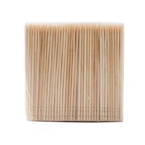 대나무 떡꼬지 과일 꼬치 꽂이 10cm 600개입
