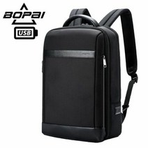 에이치플러스몰 맨스 스마트픽 데일리 트래블 블랙 다용도 백팩