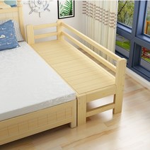 킹사이즈 침대 확장 프레임 보조침대 간이 사이드, 180x30