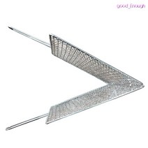 국내산 스텐 손잡이 접석쇠255x215mm