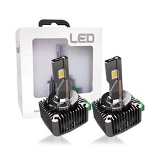 런라이트 폭스바겐 PHAETON 2011~2016 D3S LED, 1세트