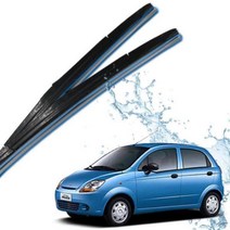 ARHC 올뉴 마티즈 와이퍼 세트 550mm+ 350 자동차 윈도우브 러쉬 차량, 제일김서림방지제